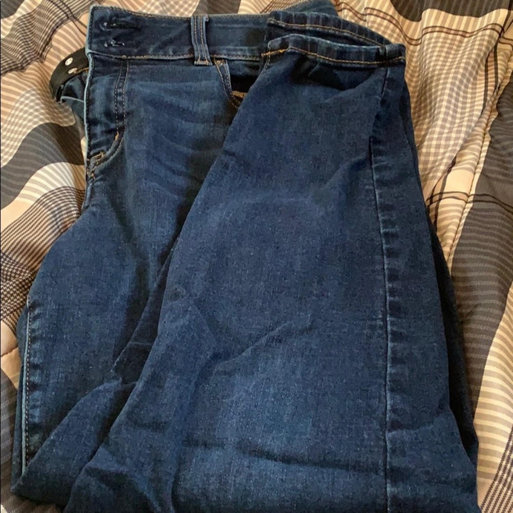 Skinny jeans